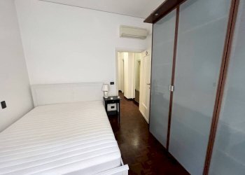 Camera da letto - Quadrilocale corso Carbonara, 9A, Genova (zona Principe) - foto 17