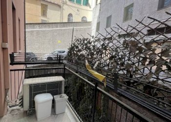 Balcone - Quadrilocale corso Carbonara, 9A, Genova (zona Principe) - foto 21