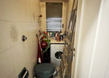 Ripostiglio - Quadrilocale corso Carbonara, 9A, Genova (zona Principe) - foto 23