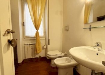 Bagno - Quadrilocale corso Carbonara, 9A, Genova (zona Principe) - foto 25