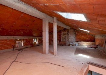 Stanza non arredata - Villa strada Serra, 18, Castagneto Po - foto 50