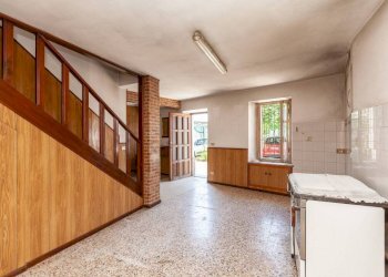 Interno palazzo - Villa strada Serra, 18, Castagneto Po - foto 22