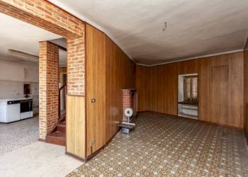 Cucina - Villa strada Serra, 18, Castagneto Po - foto 1