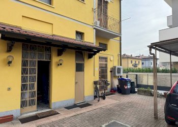 Cortile interno - Casa indipendente via Antonio Cederna, 47, Monza - foto 6