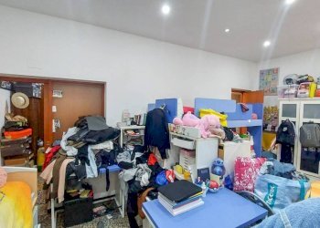 Camera da letto - Quadrilocale via Giovanni Torti, Genova (zona Marassi) - foto 5