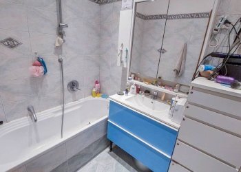 Bagno - Quadrilocale via Giovanni Torti, Genova (zona Marassi) - foto 7