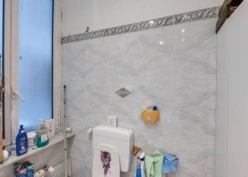 Bagno - Quadrilocale via Giovanni Torti, Genova (zona Marassi) - foto 8