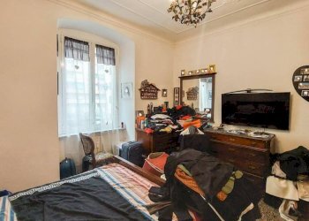 Camera da letto - Quadrilocale via Giovanni Torti, Genova (zona Marassi) - foto 12