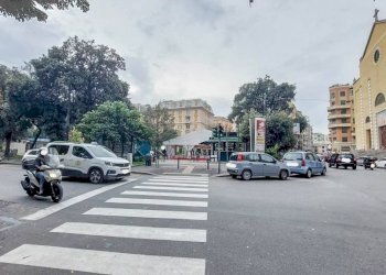 Zona - Quadrilocale via Giovanni Torti, Genova (zona Marassi) - foto 14