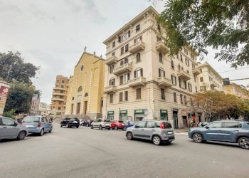 Zona - Quadrilocale via Giovanni Torti, Genova (zona Marassi) - foto 15