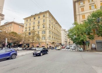 Zona - Quadrilocale via Giovanni Torti, Genova (zona Marassi) - foto 16