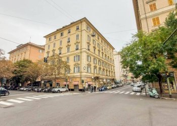 Zona - Quadrilocale via Giovanni Torti, Genova (zona Marassi) - foto 17