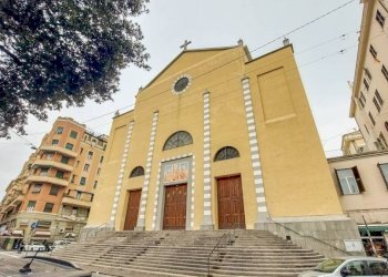 Zona - Quadrilocale via Giovanni Torti, Genova (zona Marassi) - foto 18