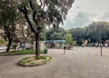 Zona - Quadrilocale via Giovanni Torti, Genova (zona Marassi) - foto 19