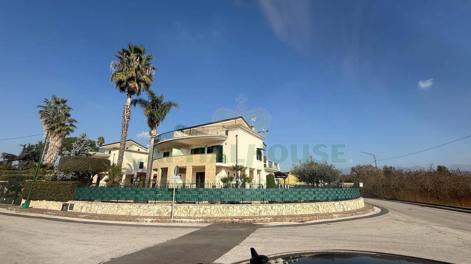 Foto 1 - Villa Scisciano, Scisciano - photo 1