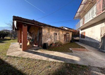 Giardino - Rustico via Cuneo, 78, Peveragno - foto 16