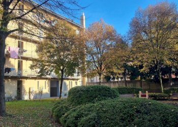 Giardino - Bilocale via Antonio Mambretti, 29, Milano - foto 2