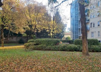 Giardino - Bilocale via Antonio Mambretti, 29, Milano - foto 37