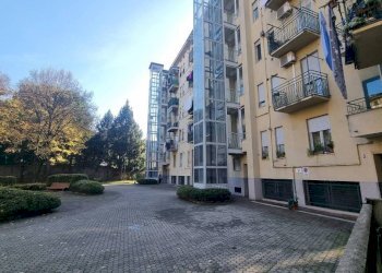 Cortile interno - Bilocale via Antonio Mambretti, 29, Milano - foto 39