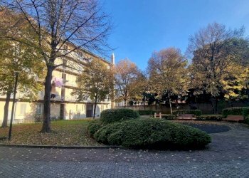 Cortile interno - Bilocale via Antonio Mambretti, 29, Milano - foto 40