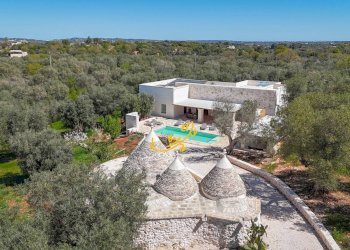 Foto 1 - Villa Contrada Pascarosa, Ostuni - photo 1