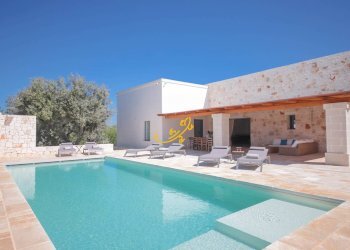 Foto 6 - Villa Contrada Pascarosa, Ostuni - photo 6