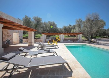 Foto 7 - Villa Contrada Pascarosa, Ostuni - photo 7