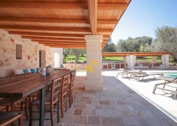 Foto 8 - Villa Contrada Pascarosa, Ostuni - photo 8