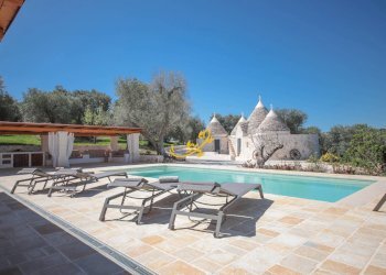 Foto 9 - Villa Contrada Pascarosa, Ostuni - photo 9