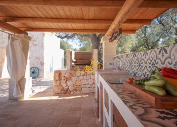 Foto 13 - Villa Contrada Pascarosa, Ostuni - photo 13