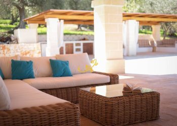 Foto 15 - Villa Contrada Pascarosa, Ostuni - photo 15