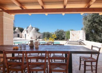 Foto 16 - Villa Contrada Pascarosa, Ostuni - photo 16