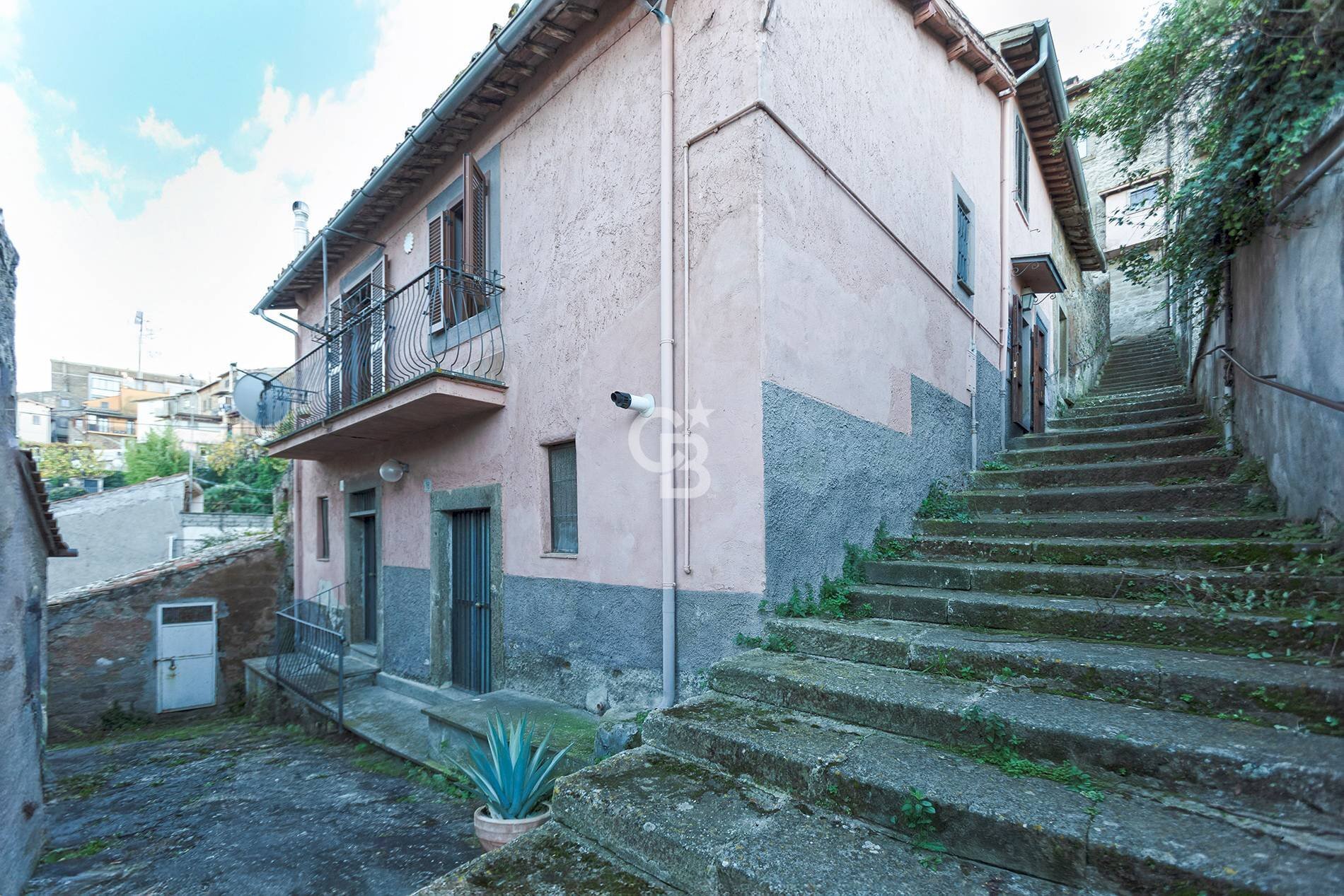 Foto 2 - Trilocale Via della Cordonata, Viterbo - foto 2