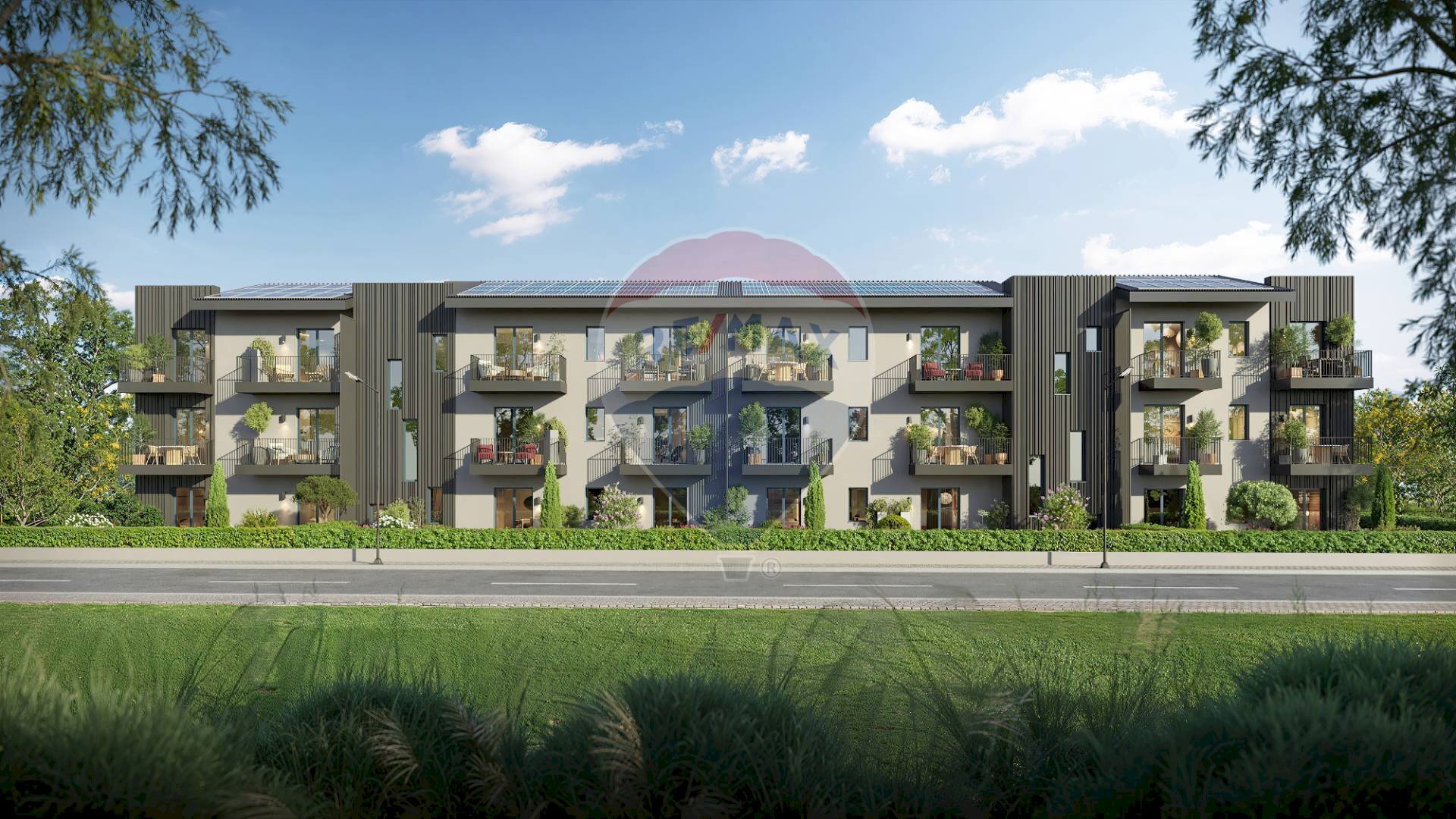 Edificio all\'aperto - Trilocale Lonato del Garda - foto 3