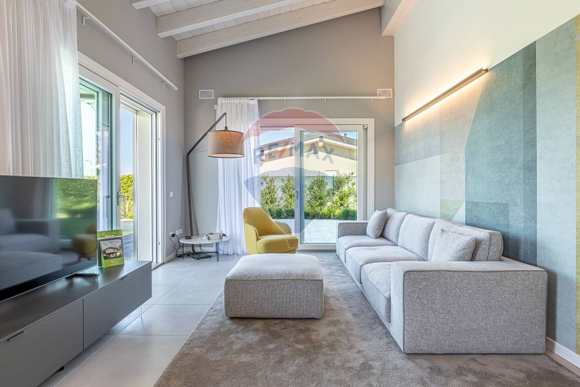 Soggiorno - Villa via montebello, Lonato del Garda - photo 3