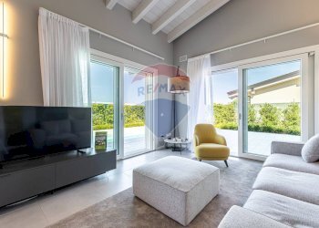 Soggiorno - Villa via montebello, Lonato del Garda - photo 4