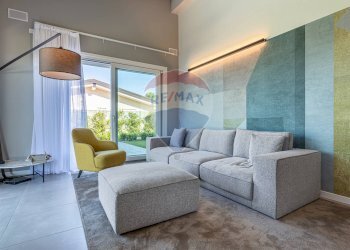 Soggiorno - Villa via montebello, Lonato del Garda - photo 5