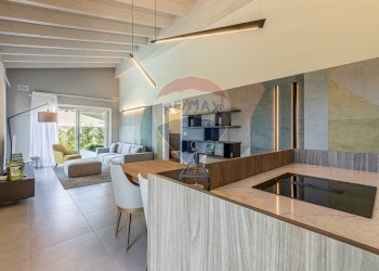 Sala da pranzo - Villa via montebello, Lonato del Garda - photo 10