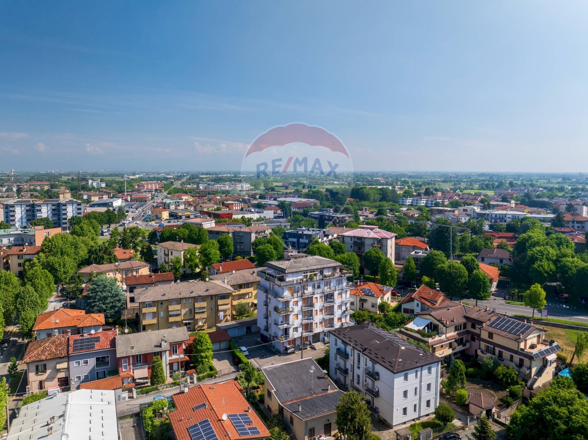 Edificio all\'aperto - Three-room apartment Treviglio - photo 1