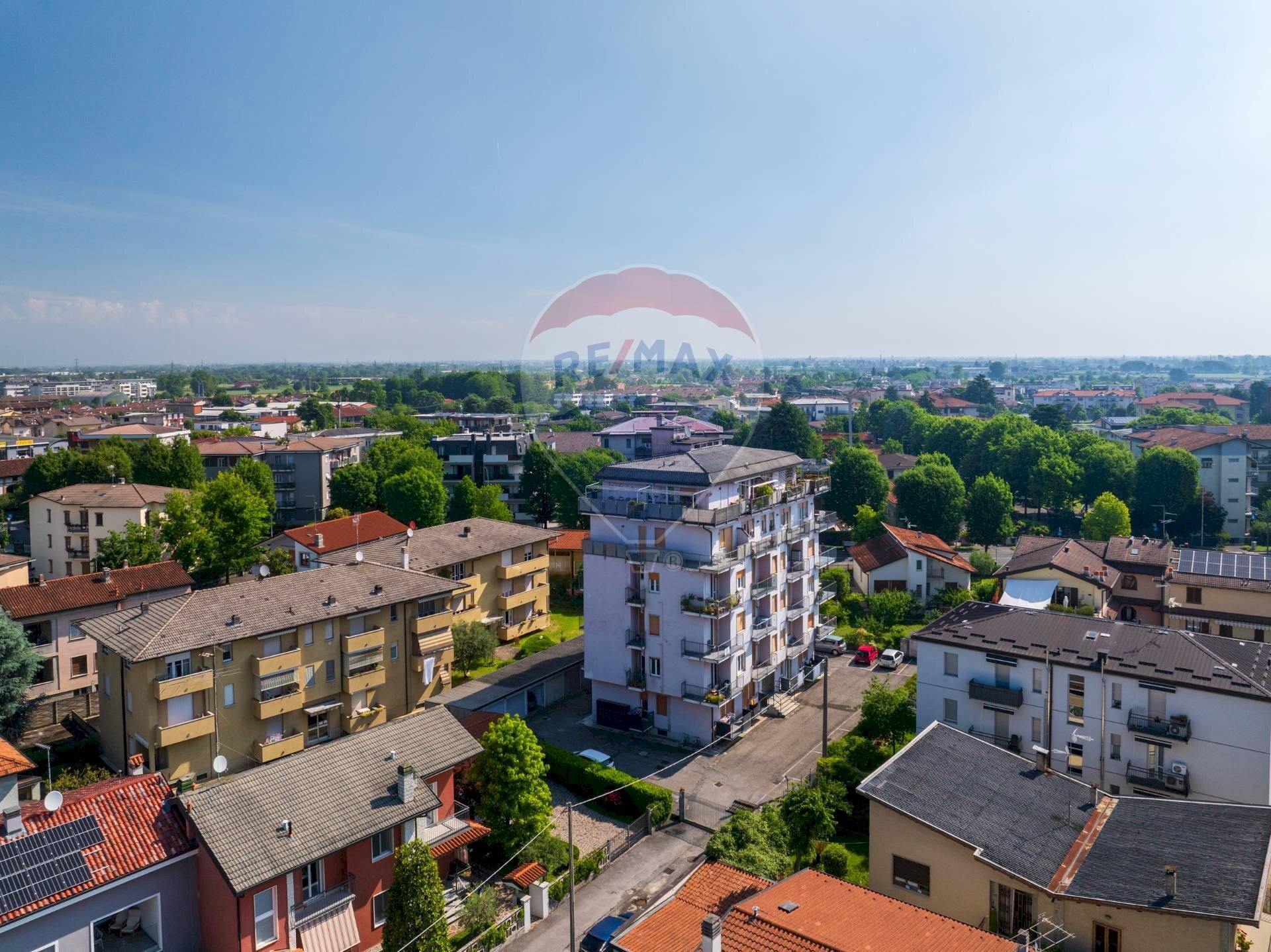 Edificio all\'aperto - Three-room apartment Treviglio - photo 2