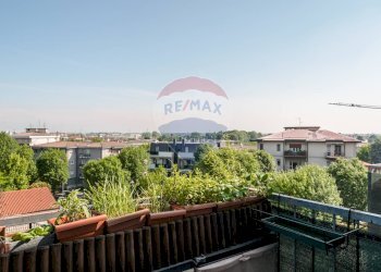 Balcone - Trilocale Treviglio - foto 11