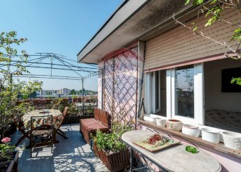 Terrazza - Trilocale Treviglio - foto 15