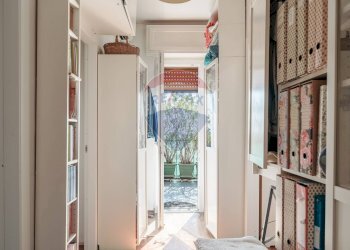 Hall / corridoio - Trilocale Treviglio - foto 20