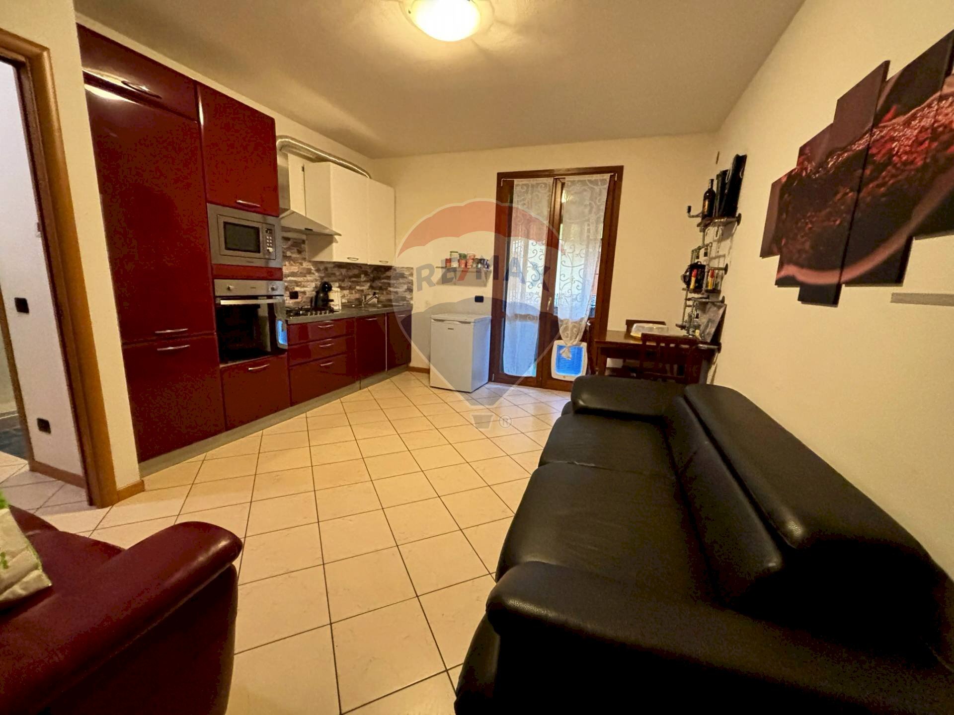 Soggiorno - Bilocale Via San Giovanni Bosco
 
10, Montichiari - foto 2