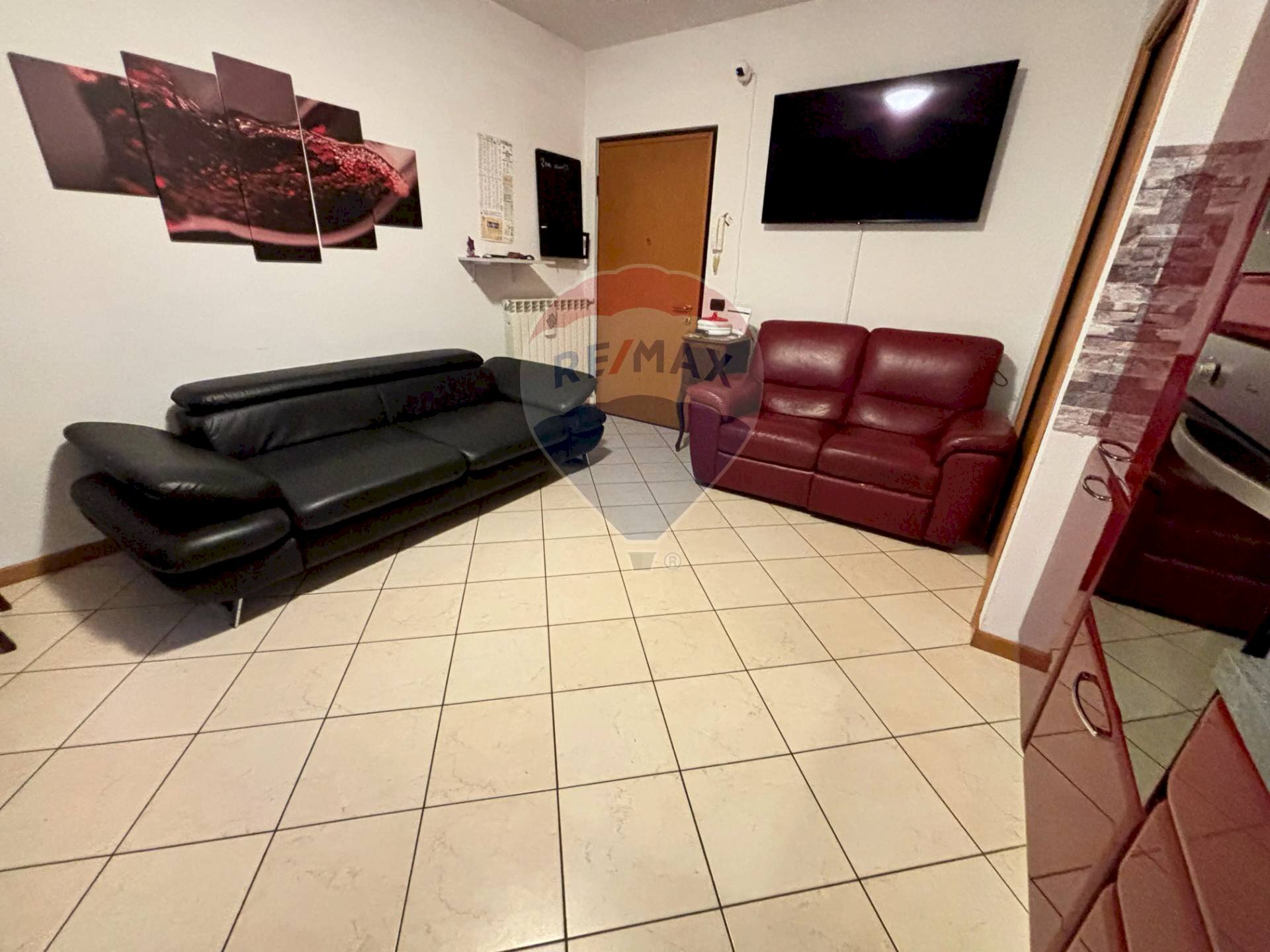 Soggiorno - Bilocale Via San Giovanni Bosco
 
10, Montichiari - foto 3