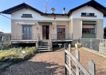 Facciata - Villa via Antonio Gramsci, Sandigliano - foto 36