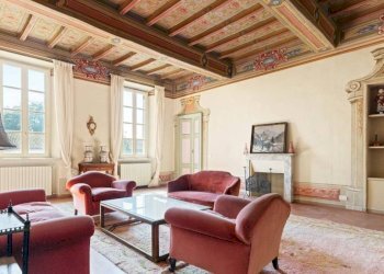 Salone - Villa via Granetta, Genola - foto 2