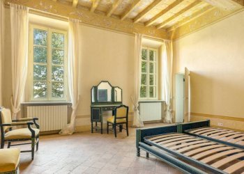 Camera da letto - Villa via Granetta, Genola - foto 9