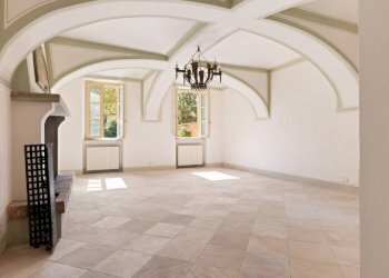 Salone - Villa via Granetta, Genola - foto 12