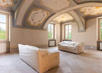 Salone - Villa via Granetta, Genola - foto 13